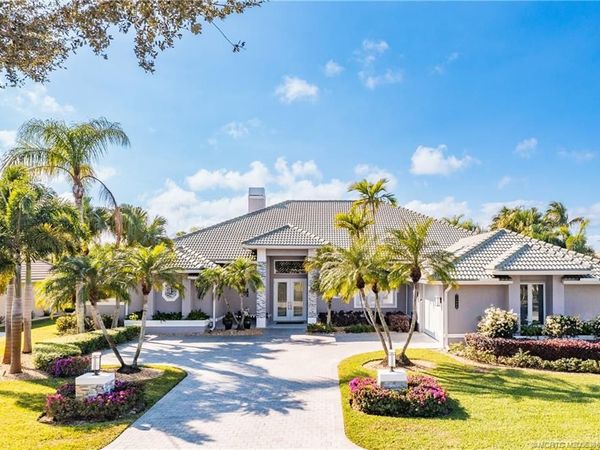 11490 SE Plandome Drive, Hobe Sound, FL 33455