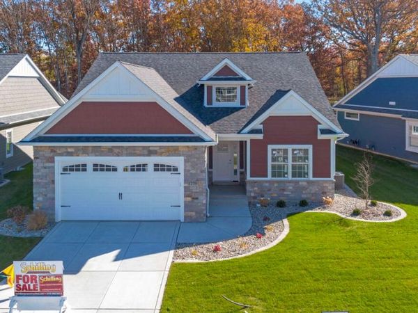12751 Creekside Drive, Cedar Lake, IN 46303
