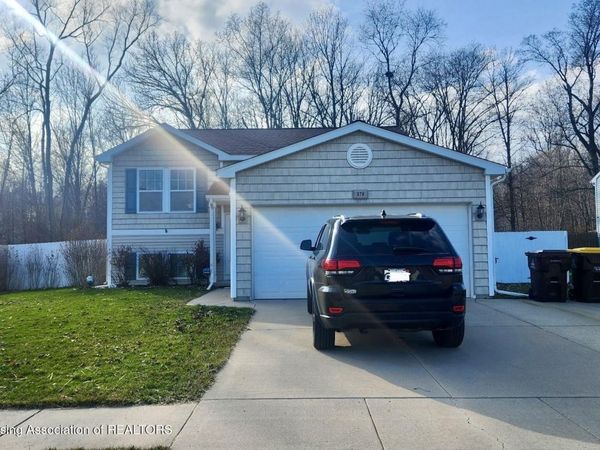 376 Spicetree Lane, Mason, MI 48854