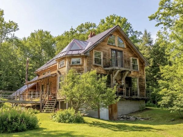 110 Middle Road, New Portland, ME 04961