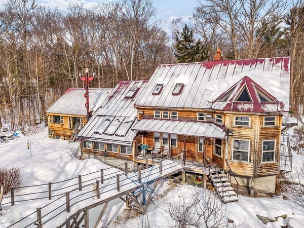 110 Middle Road, New Portland, ME 04961