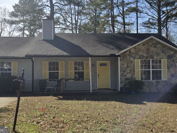 141 Juniper Drive, Mcdonough, GA 30253