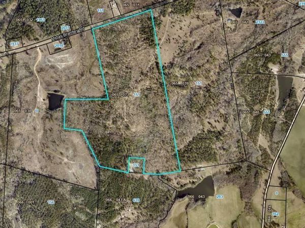 151 Brantley Midas Road, Kite, GA 31049