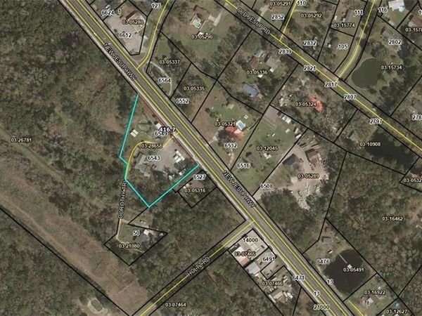 6543 New Jesup Highway, Brunswick, GA 31523