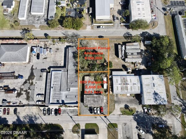 555 Parque Drive, Ormond Beach, FL 32174