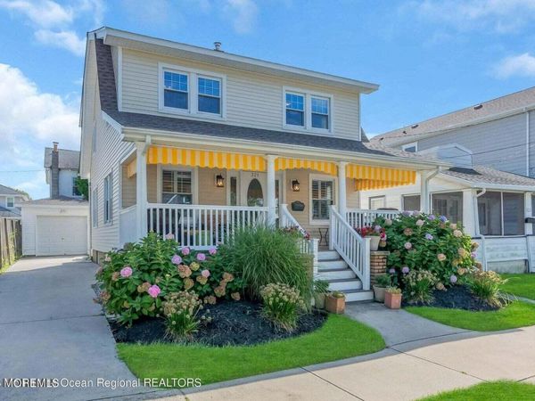 321 14th Avenue, Belmar, NJ 07719