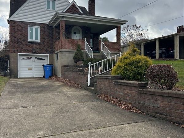 1117 Schweitzer, Boston, PA 15135