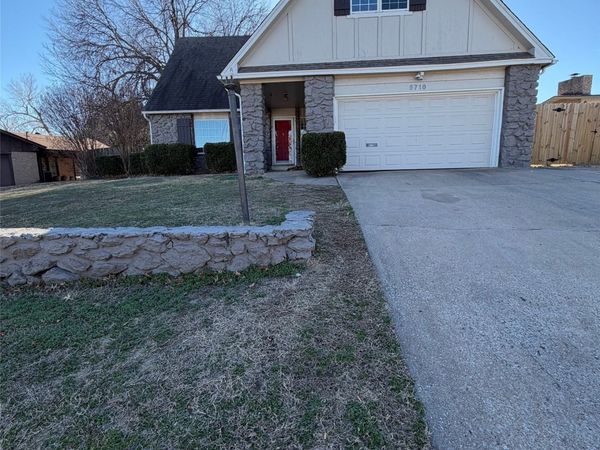 5716 S 80th East Avenue, Tulsa, OK 74145