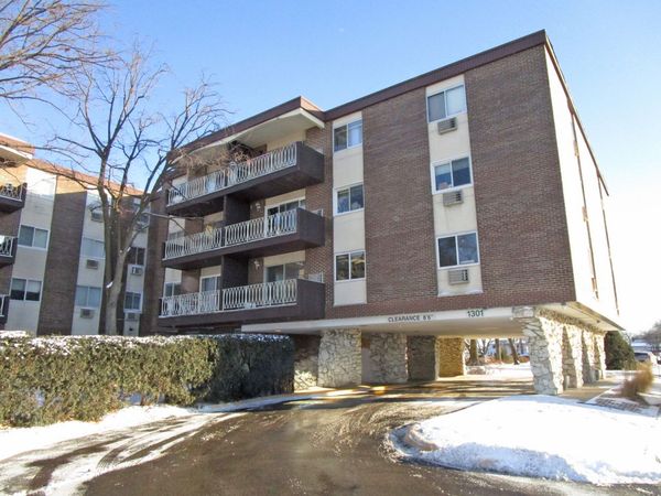 1301 S Finley Road, Unit 417, Lombard, IL 60148