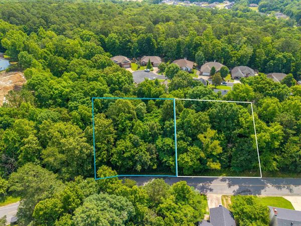 Lot 117 Volcanic Drive, Benton, AR 72015