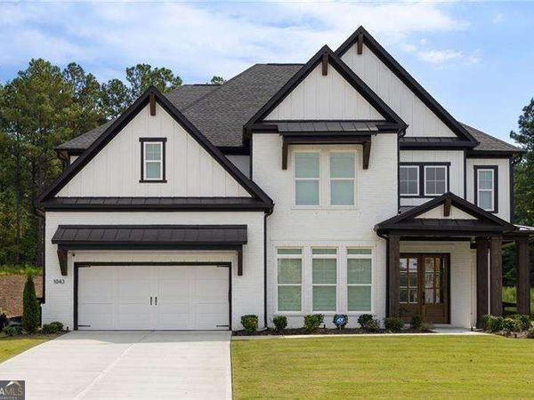 1043 Ridgeview Road, Woodstock, GA 30188