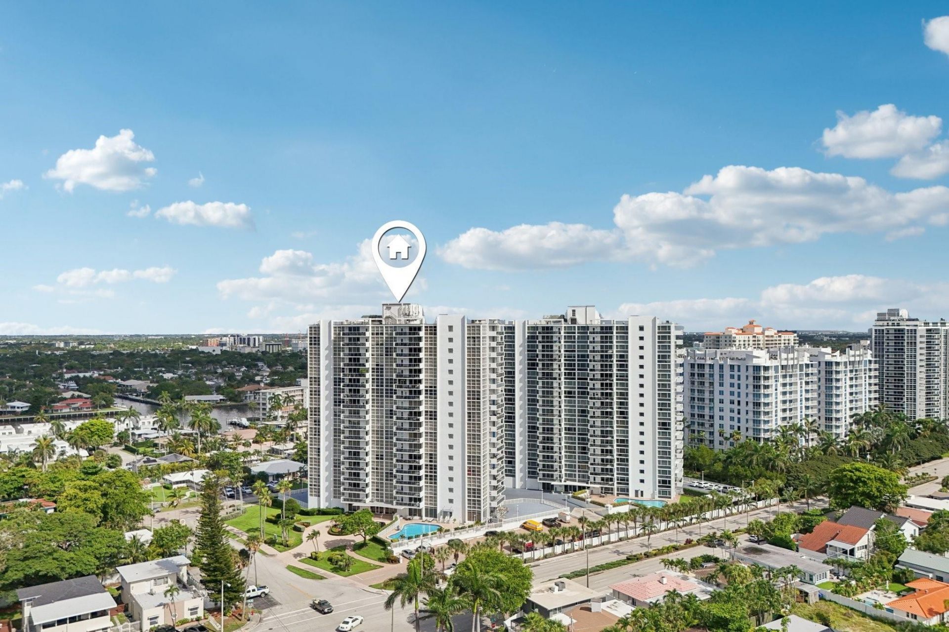 2701 N Ocean Boulevard, Unit 4C, Fort Lauderdale, FL 33308 Photo