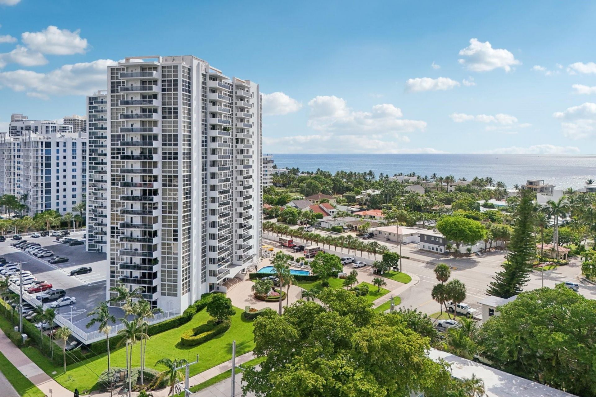 2701 N Ocean Boulevard, Unit 4C, Fort Lauderdale, FL 33308 Photo