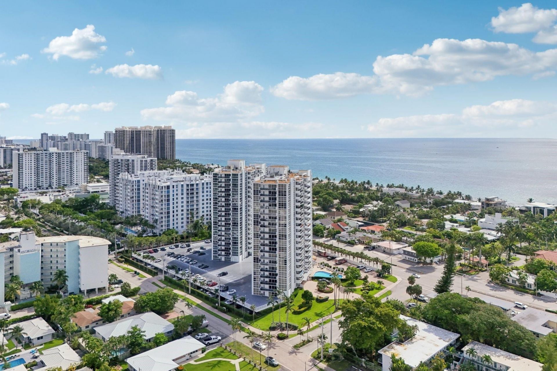 2701 N Ocean Boulevard, Unit 4C, Fort Lauderdale, FL 33308 Photo