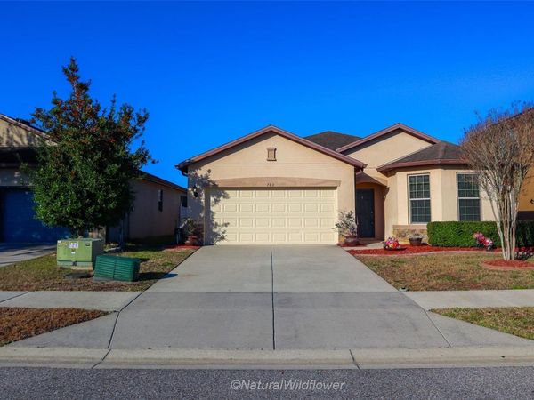 783 PETAL MIST LANE, BROOKSVILLE, FL 34604