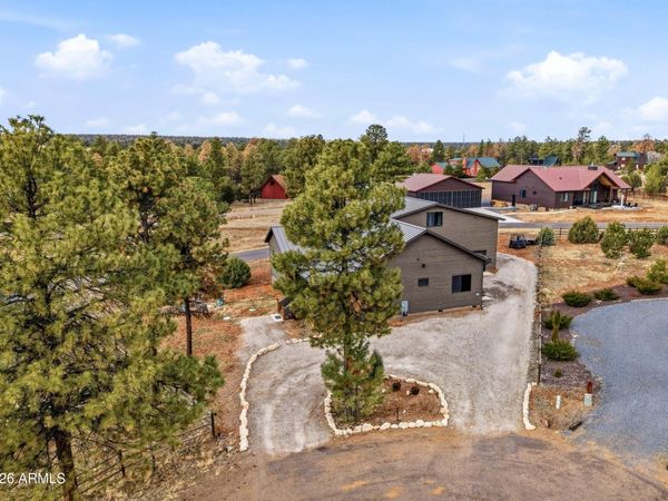 2270 SPITFIRE Circle, Overgaard, AZ 85933