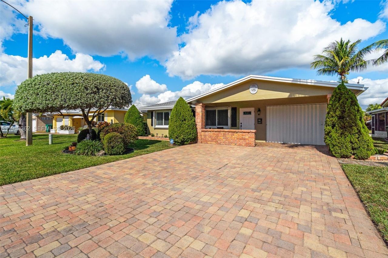 4507 NW 46th St, Tamarac, FL 33319 Photo
