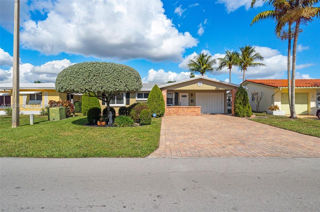 4507 NW 46th St, Tamarac, FL 33319 Photo