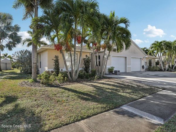 527 Jackson Avenue, Satellite Beach, FL 32937
