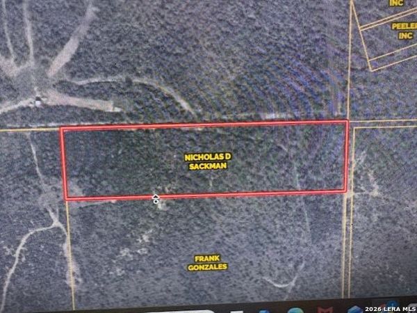 00 SS Farms Lot 1920, Christine, TX 78064