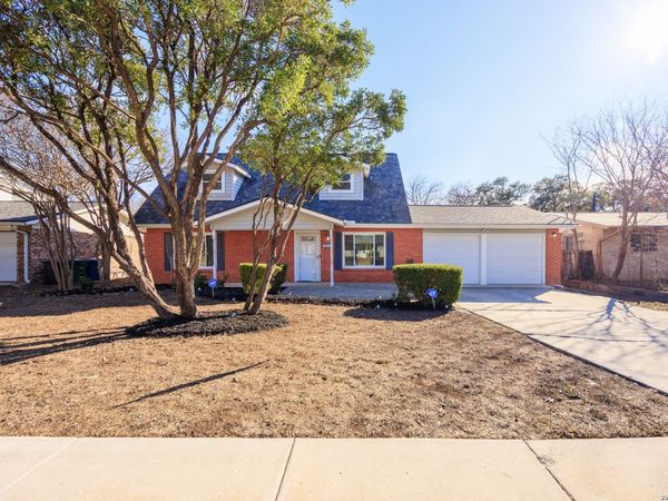 4310 Judivan, San Antonio, TX 78218