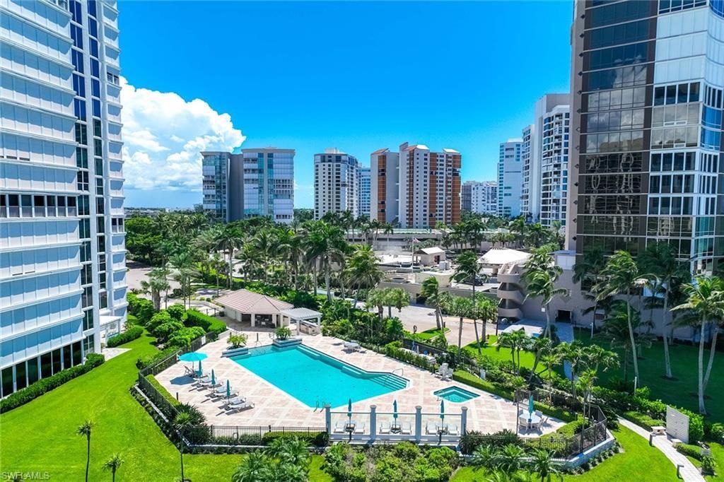 4401 Gulf Shore Blvd N, Unit C-804, Naples, FL 34103 Photo