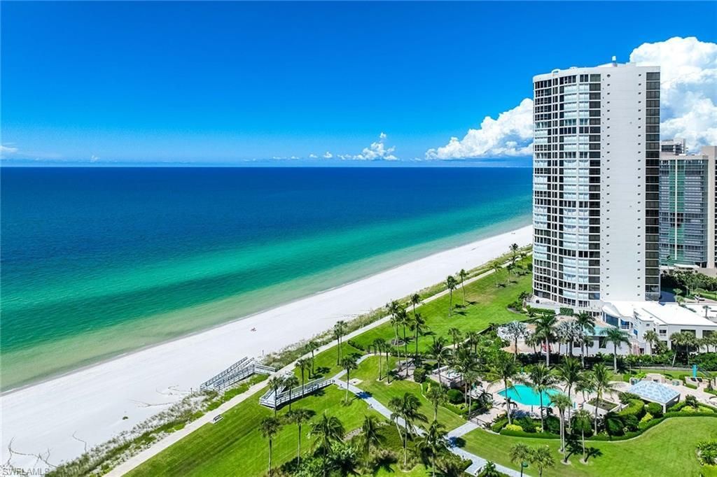 4401 Gulf Shore Blvd N, Unit C-804, Naples, FL 34103 Photo