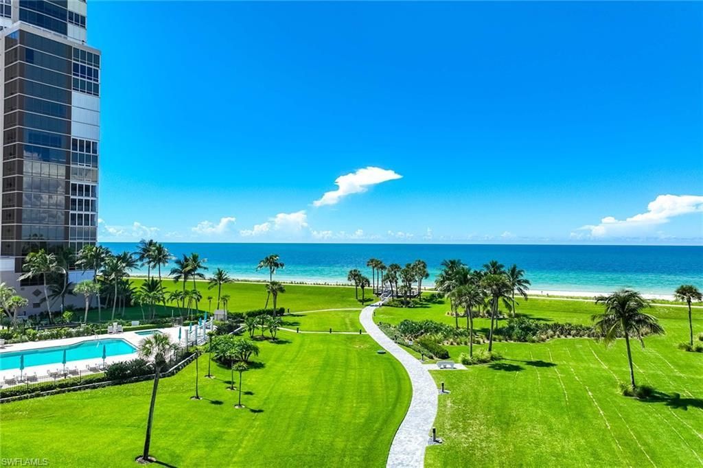4401 Gulf Shore Blvd N, Unit C-804, Naples, FL 34103 Photo