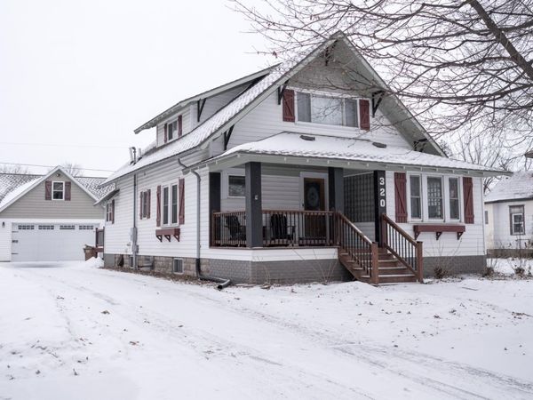 320 N Franklin Street, Mondovi, WI 54755