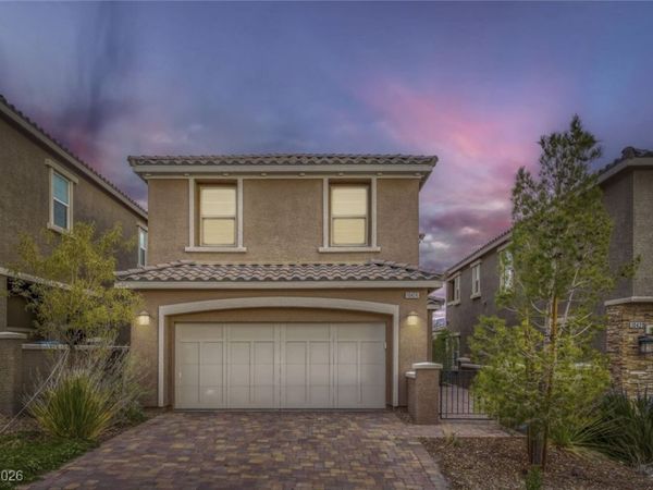 10426 Mount Charleston Avenue, Las Vegas, NV 89166