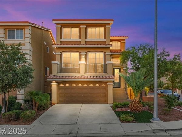 5345 Tartan Hill Avenue, Las Vegas, NV 89141