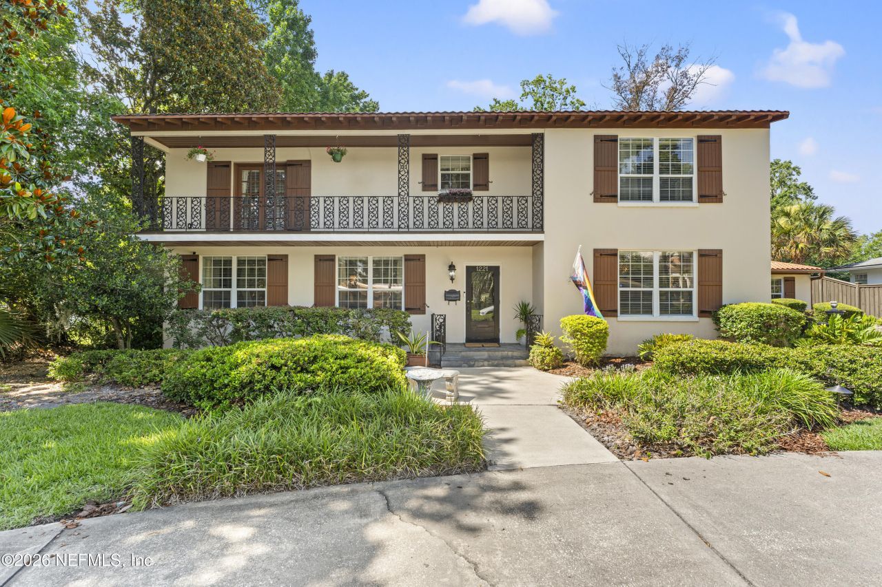 1221 Oriental Gardens Road, Jacksonville, FL 32207 Photo