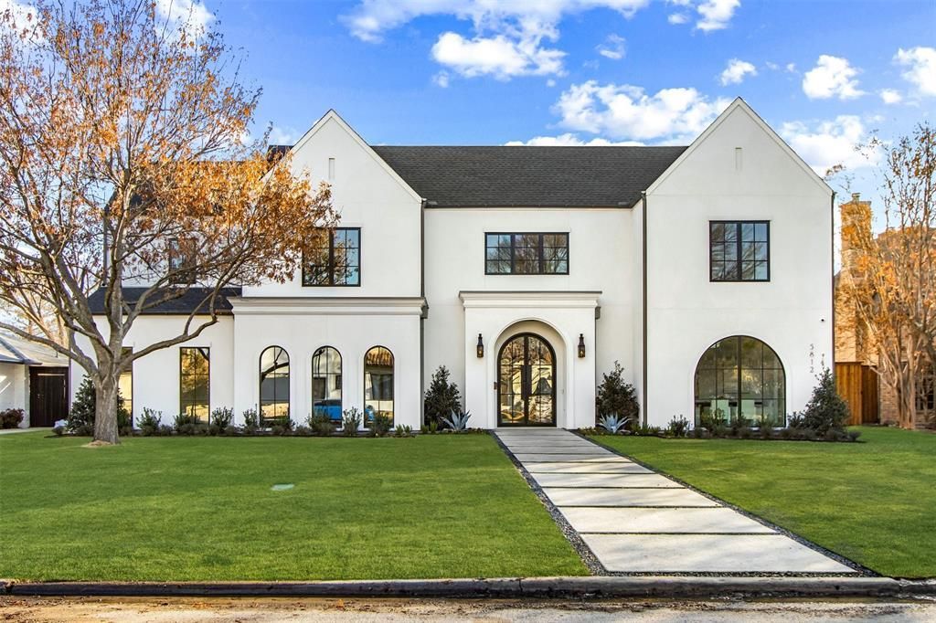 5812 Preston Haven Drive, Dallas, TX 75230 Main Photo