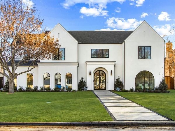 5812 Preston Haven Drive, Dallas, TX 75230