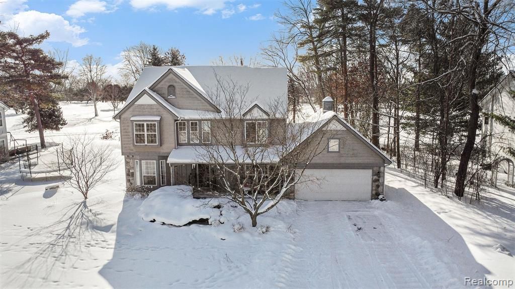 6065 Campfire Circle, Independence Township, MI 48346 Main Photo