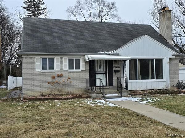 27231 5 Mile Road, Redford Twp, MI 48239