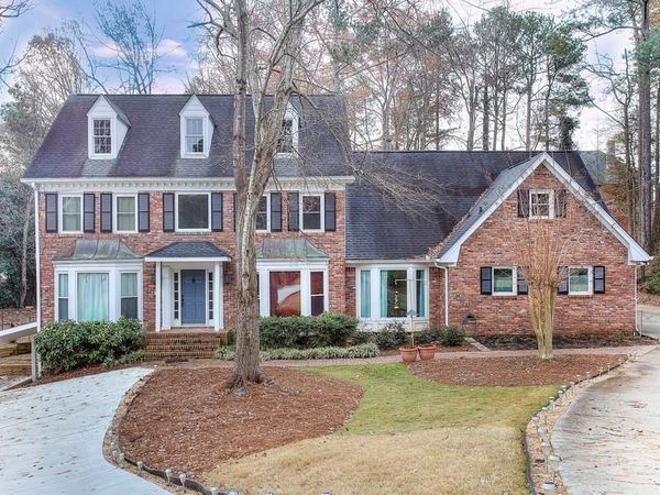 535 Spindlewick drive , Atlanta, GA 30350