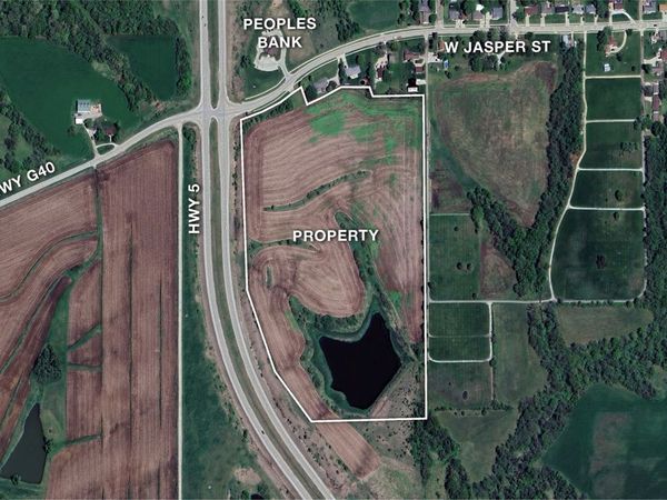 0 W Jasper Street, Pleasantville, IA 50225