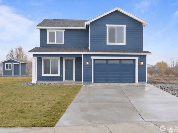 605 Kent Avenue , Royal City, WA 99357