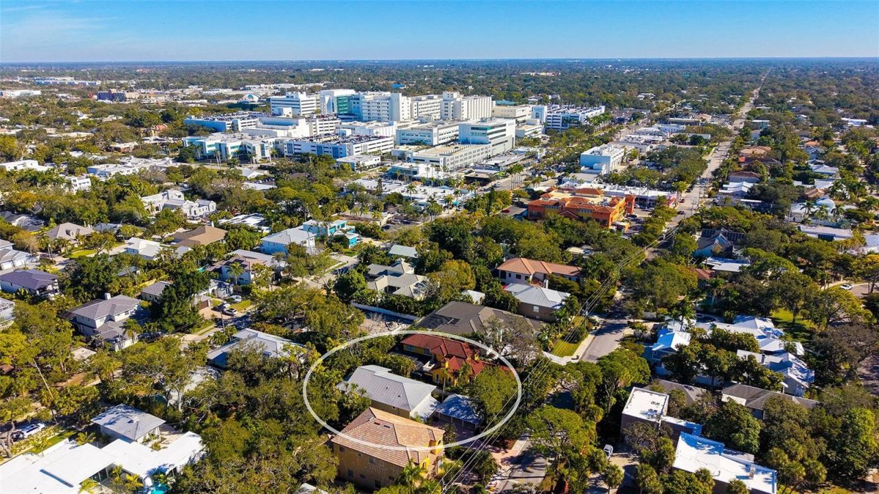 1695 Hyde Park Street, Sarasota, FL 34239 Photo