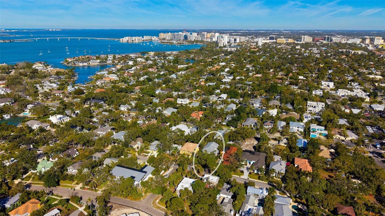 1695 Hyde Park Street, Sarasota, FL 34239 Photo