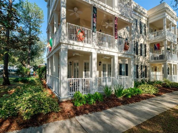 911 BEGONIA ROAD, Unit 103, CELEBRATION, FL 34747