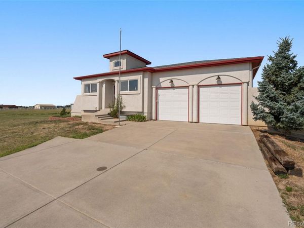 11424 Mckissick Road, Peyton, CO 80831