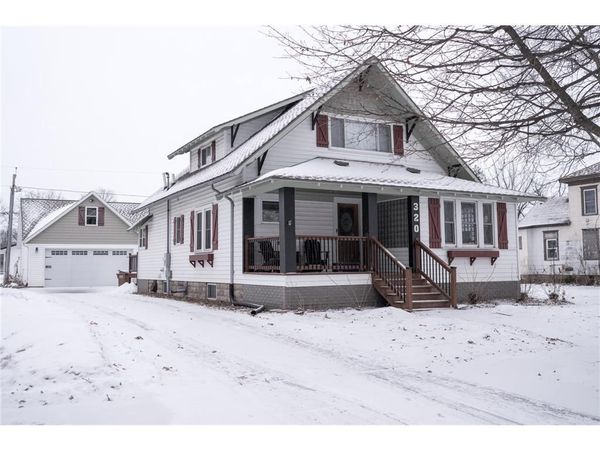 320 N Franklin Street, Mondovi, WI 54755