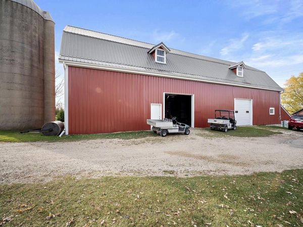 Lt 1 E River ROAD, Campbellsport, WI 53010