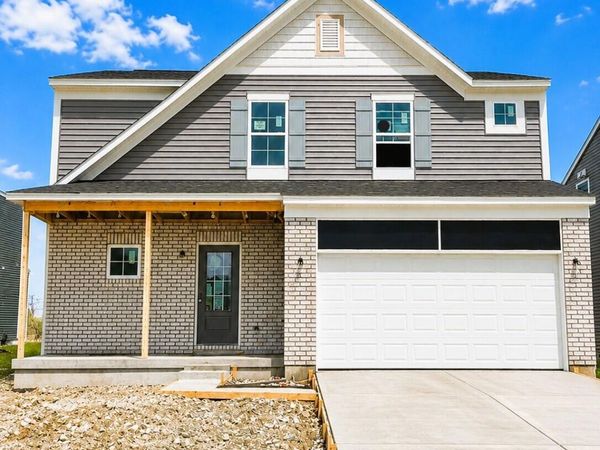 1707 Cherry Blossom Drive, Independence, KY 41051