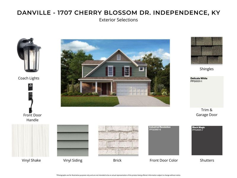 1707 Cherry Blossom Drive, Independence, KY 41051 Photo 3
