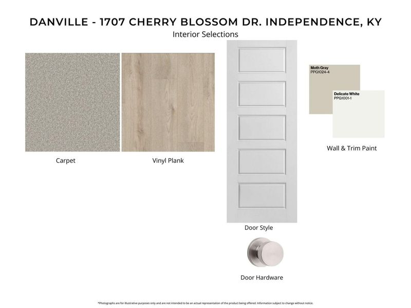 1707 Cherry Blossom Drive, Independence, KY 41051 Photo 4