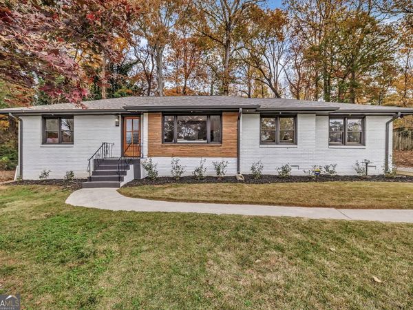 1306 Poplarcrest Circle SE, Atlanta, GA 30316