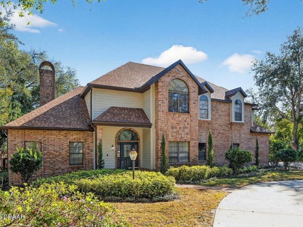 5 Tidewater Drive, Ormond Beach, FL 32174